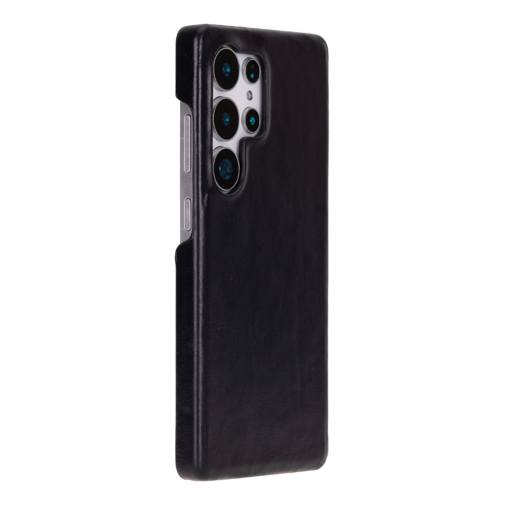 Marion Leather Samsung Galaxy S25 Ultra Case - Ultra Thin