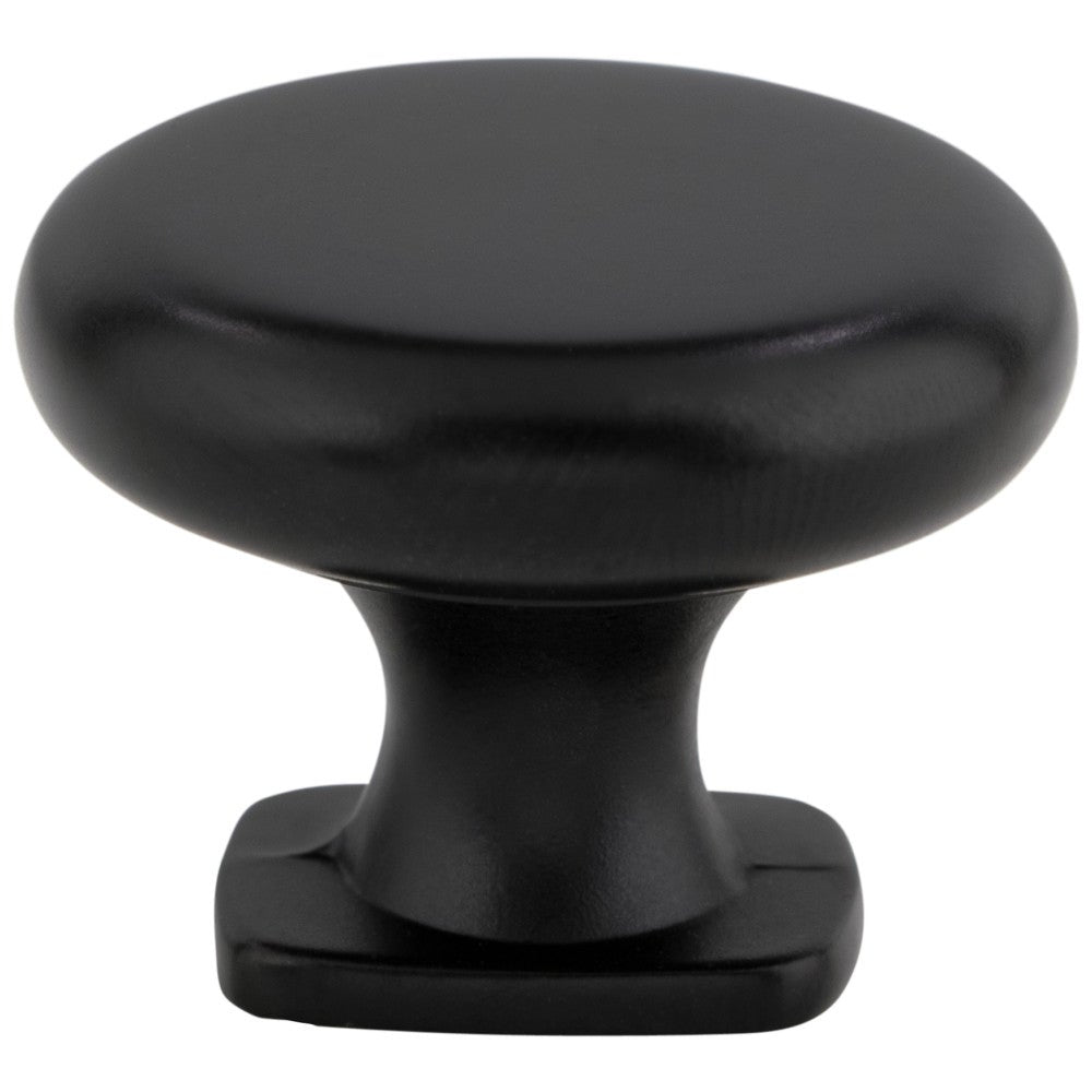 1-3/8" Diameter Satin Nickel Belcastel 1 Cabinet Knob