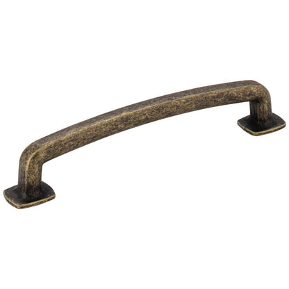 96 mm Center-to-Center Satin Nickel Belcastel 1 Cabinet Pull