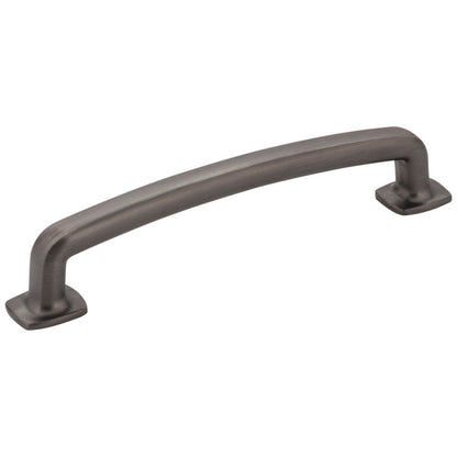 96 mm Center-to-Center Satin Nickel Belcastel 1 Cabinet Pull