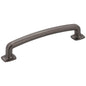 96 mm Center-to-Center Satin Nickel Belcastel 1 Cabinet Pull