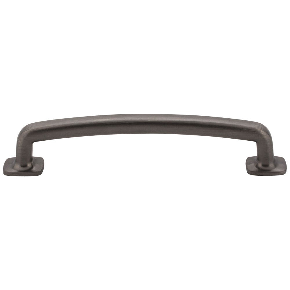 96 mm Center-to-Center Satin Nickel Belcastel 1 Cabinet Pull