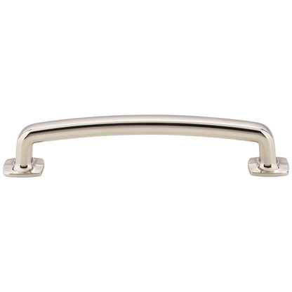 96 mm Center-to-Center Satin Nickel Belcastel 1 Cabinet Pull