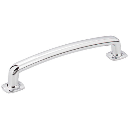 96 mm Center-to-Center Satin Nickel Belcastel 1 Cabinet Pull