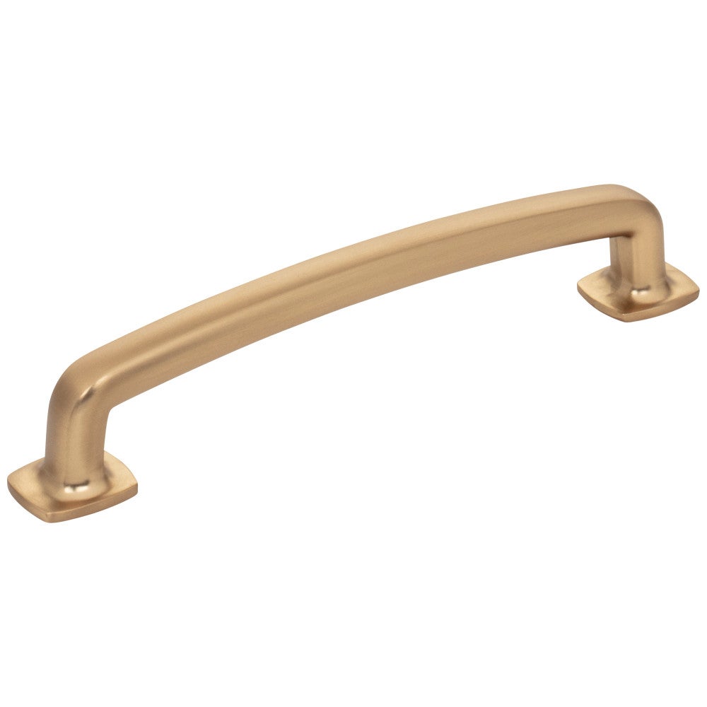 96 mm Center-to-Center Satin Nickel Belcastel 1 Cabinet Pull