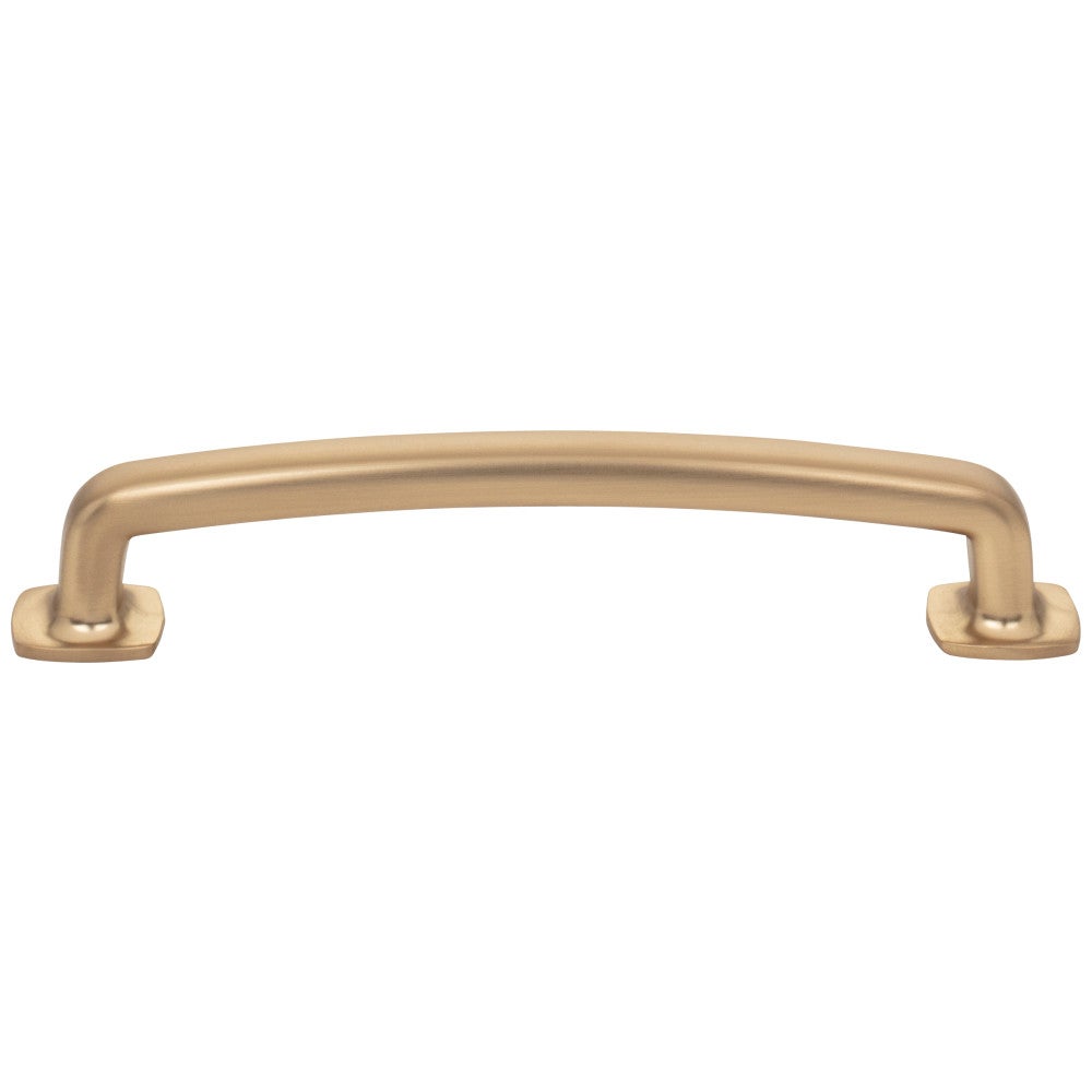 96 mm Center-to-Center Satin Nickel Belcastel 1 Cabinet Pull