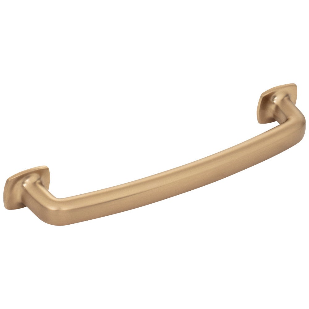 96 mm Center-to-Center Satin Nickel Belcastel 1 Cabinet Pull