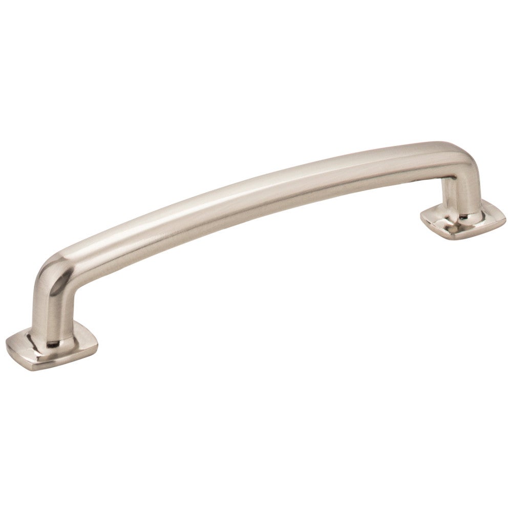 96 mm Center-to-Center Satin Nickel Belcastel 1 Cabinet Pull