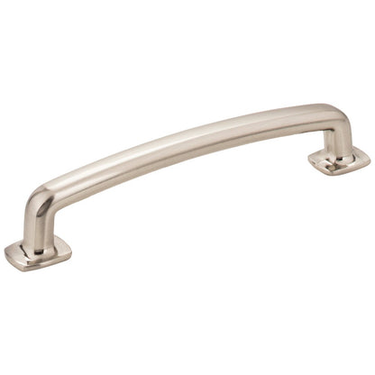96 mm Center-to-Center Satin Nickel Belcastel 1 Cabinet Pull