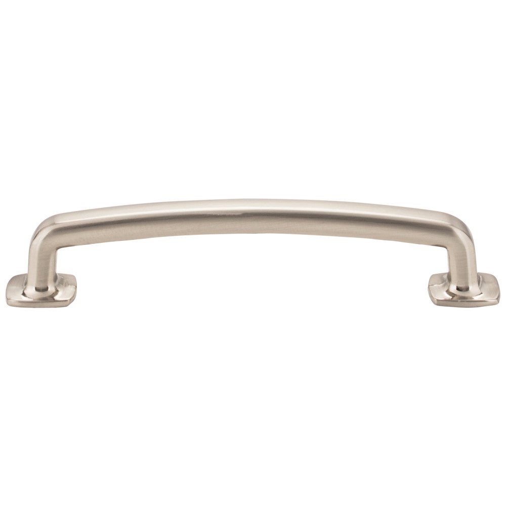 96 mm Center-to-Center Satin Nickel Belcastel 1 Cabinet Pull