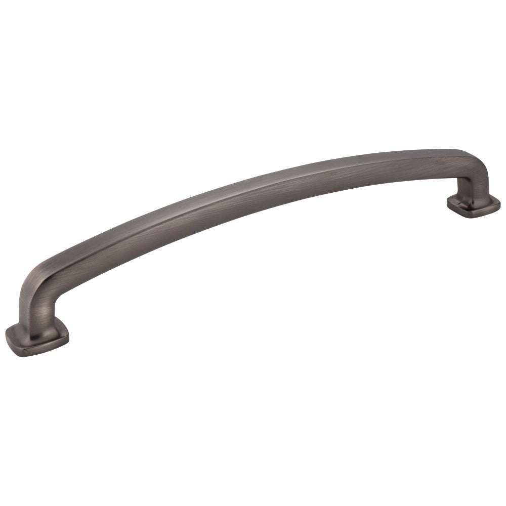 96 mm Center-to-Center Satin Nickel Belcastel 1 Cabinet Pull