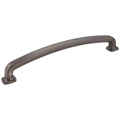 96 mm Center-to-Center Satin Nickel Belcastel 1 Cabinet Pull
