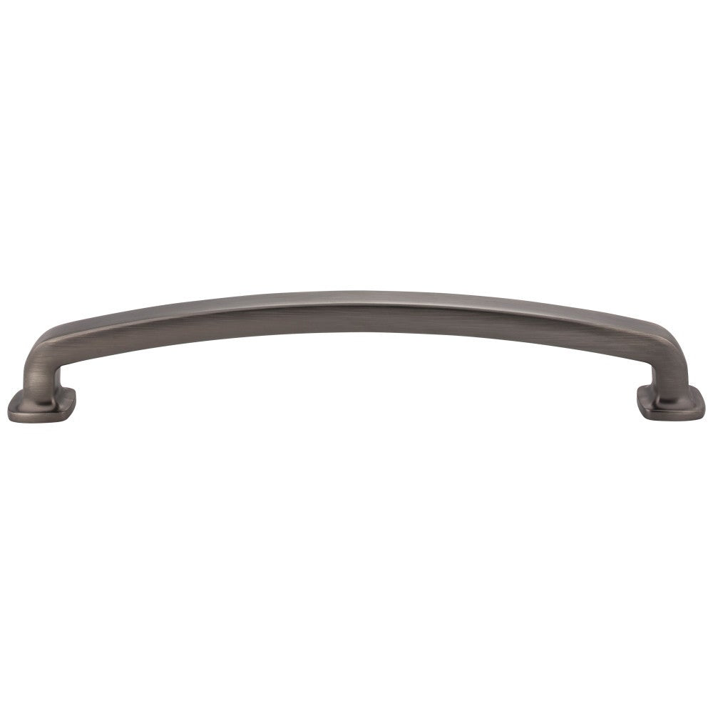 96 mm Center-to-Center Satin Nickel Belcastel 1 Cabinet Pull