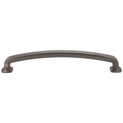 96 mm Center-to-Center Satin Nickel Belcastel 1 Cabinet Pull