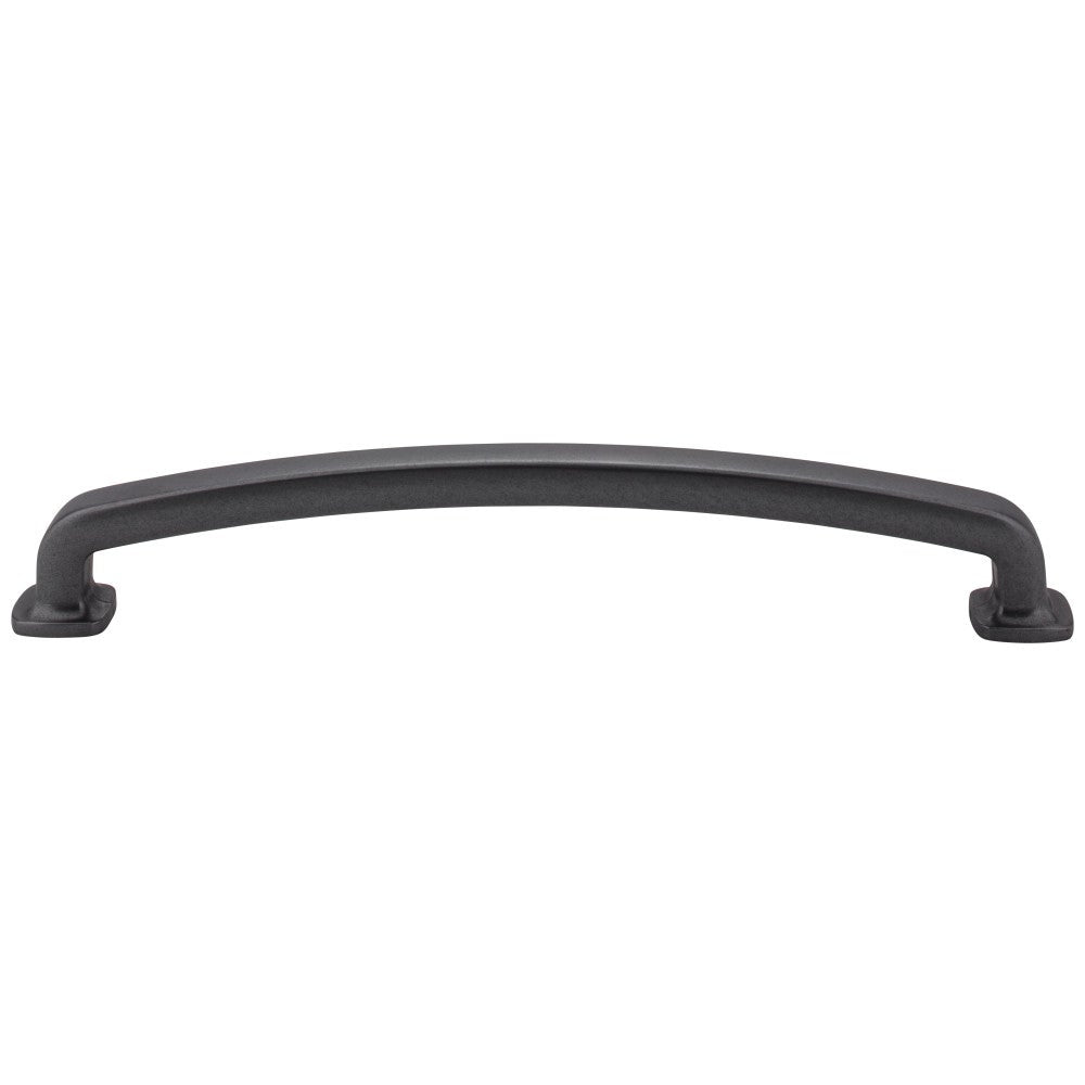 96 mm Center-to-Center Satin Nickel Belcastel 1 Cabinet Pull