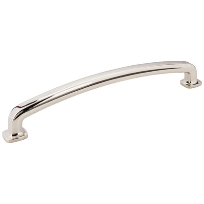 96 mm Center-to-Center Satin Nickel Belcastel 1 Cabinet Pull