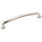 96 mm Center-to-Center Satin Nickel Belcastel 1 Cabinet Pull