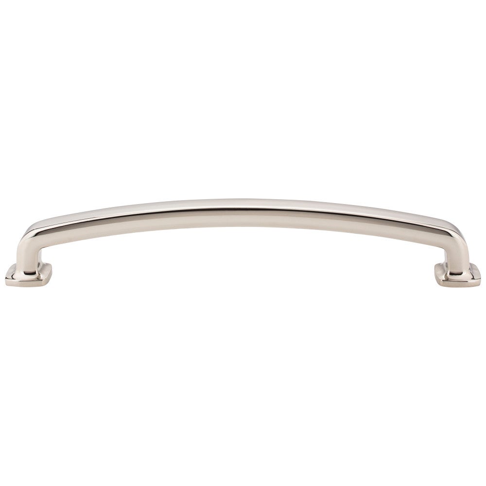 96 mm Center-to-Center Satin Nickel Belcastel 1 Cabinet Pull