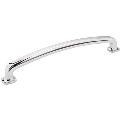 96 mm Center-to-Center Satin Nickel Belcastel 1 Cabinet Pull