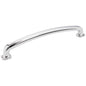 96 mm Center-to-Center Satin Nickel Belcastel 1 Cabinet Pull
