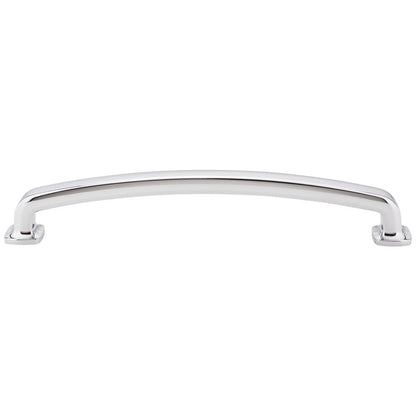 96 mm Center-to-Center Satin Nickel Belcastel 1 Cabinet Pull