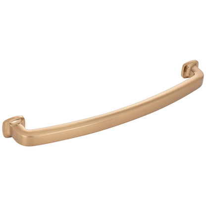 96 mm Center-to-Center Satin Nickel Belcastel 1 Cabinet Pull