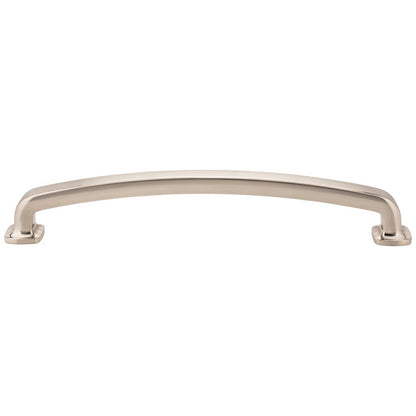 96 mm Center-to-Center Satin Nickel Belcastel 1 Cabinet Pull