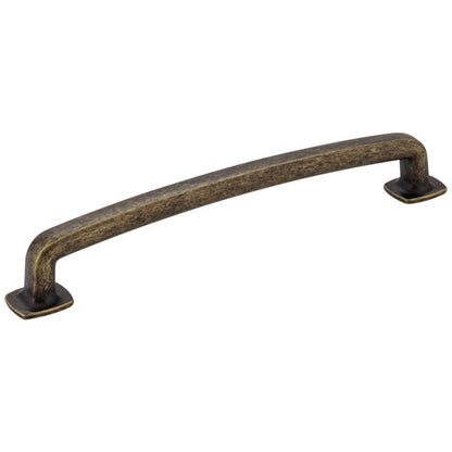 96 mm Center-to-Center Satin Nickel Belcastel 1 Cabinet Pull