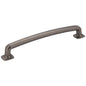 96 mm Center-to-Center Satin Nickel Belcastel 1 Cabinet Pull