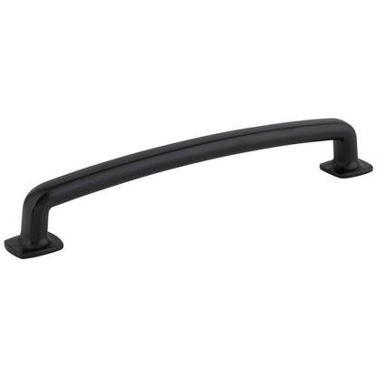 96 mm Center-to-Center Satin Nickel Belcastel 1 Cabinet Pull