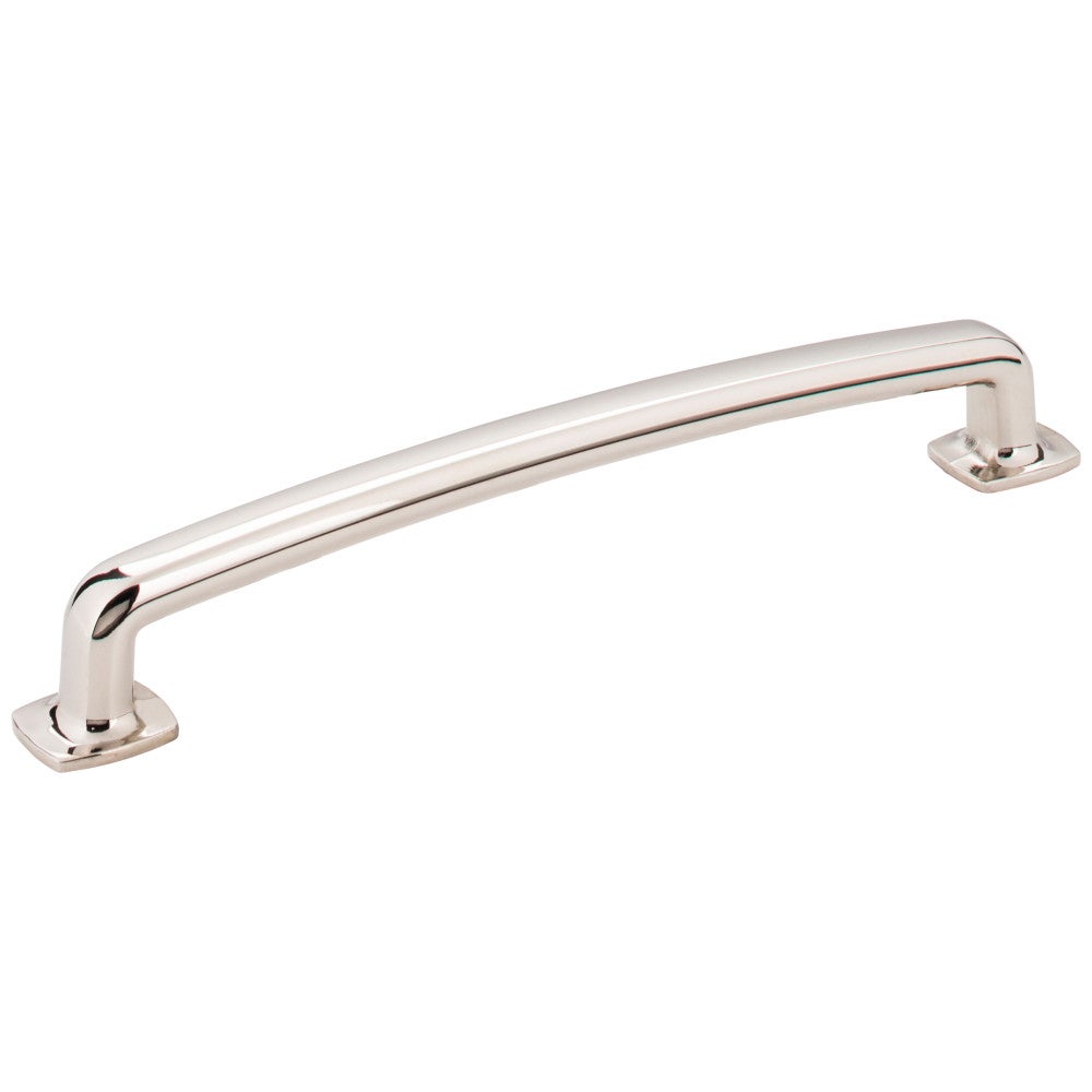 96 mm Center-to-Center Satin Nickel Belcastel 1 Cabinet Pull