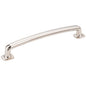 96 mm Center-to-Center Satin Nickel Belcastel 1 Cabinet Pull