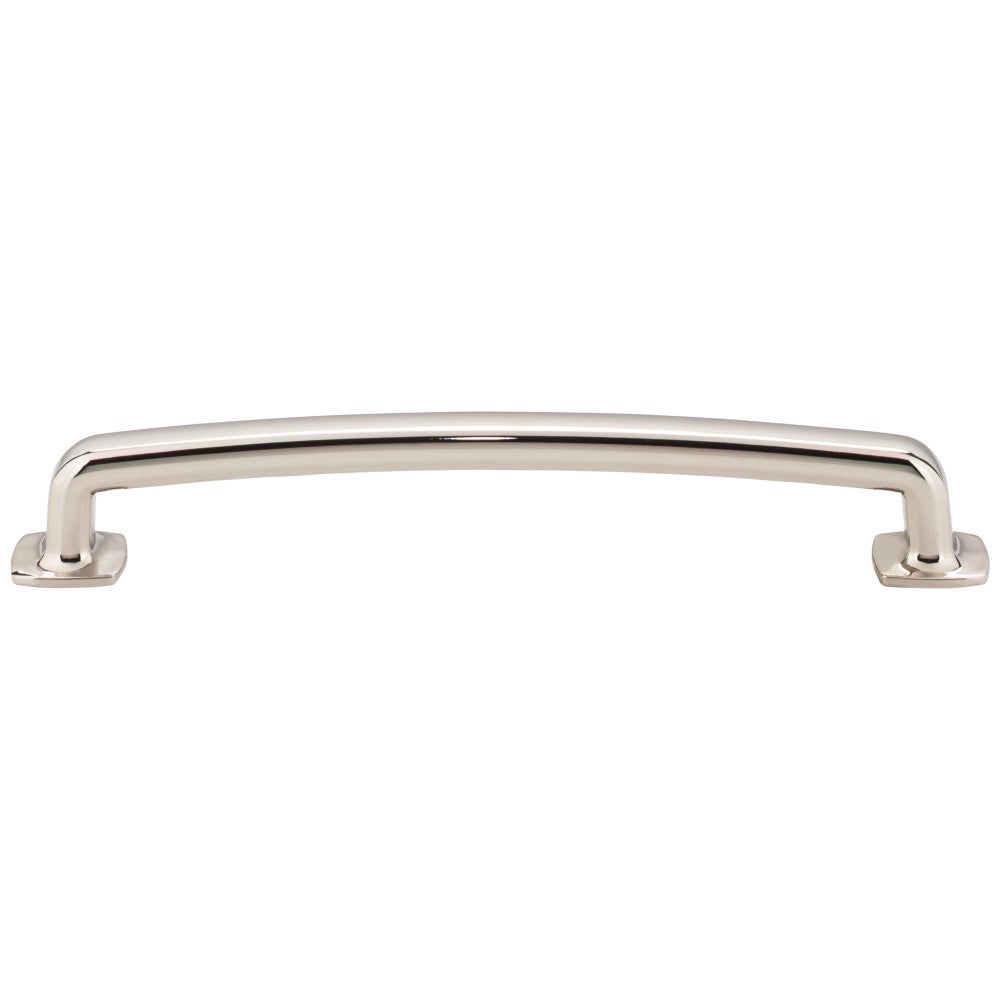96 mm Center-to-Center Satin Nickel Belcastel 1 Cabinet Pull