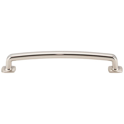 96 mm Center-to-Center Satin Nickel Belcastel 1 Cabinet Pull