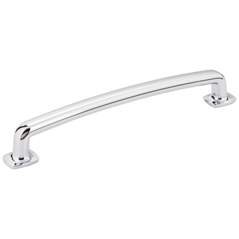 96 mm Center-to-Center Satin Nickel Belcastel 1 Cabinet Pull
