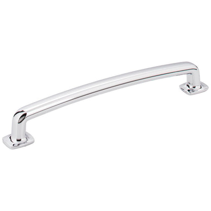 96 mm Center-to-Center Satin Nickel Belcastel 1 Cabinet Pull
