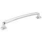 96 mm Center-to-Center Satin Nickel Belcastel 1 Cabinet Pull
