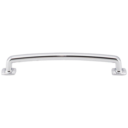 96 mm Center-to-Center Satin Nickel Belcastel 1 Cabinet Pull