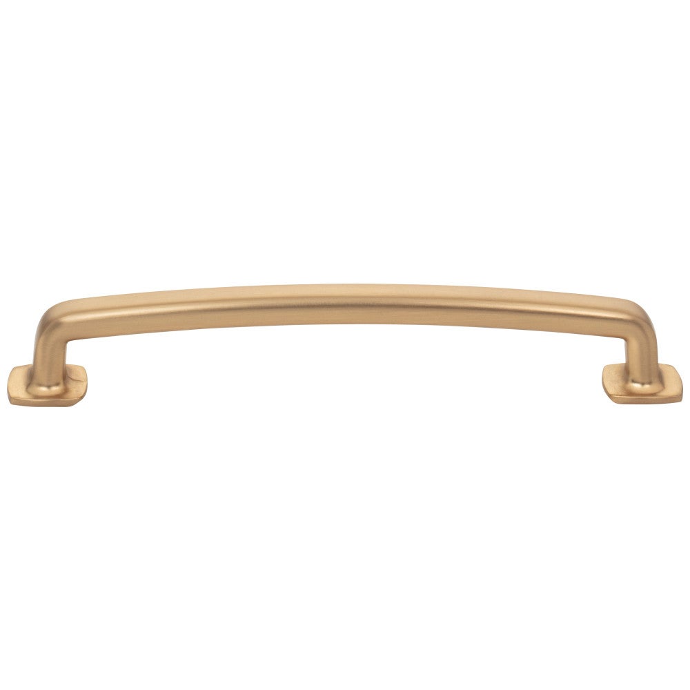 96 mm Center-to-Center Satin Nickel Belcastel 1 Cabinet Pull