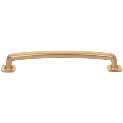 96 mm Center-to-Center Satin Nickel Belcastel 1 Cabinet Pull