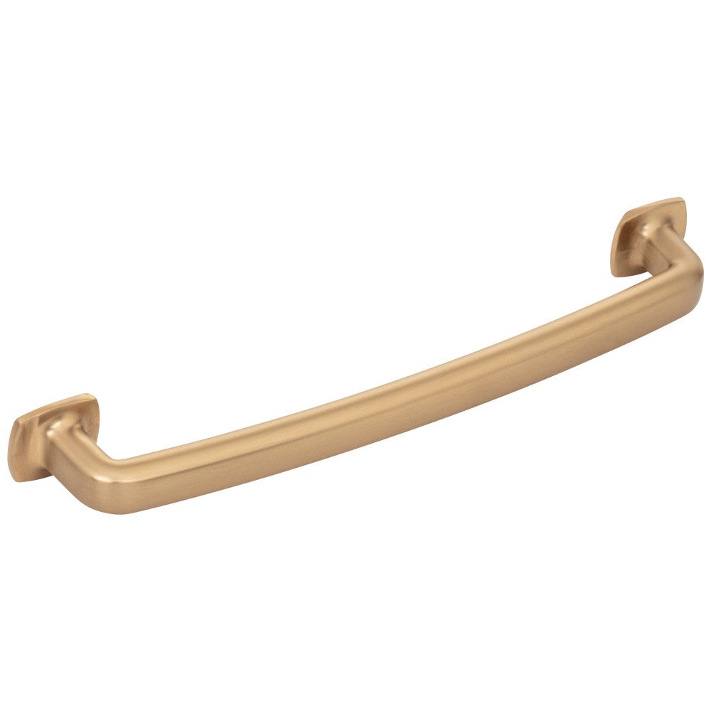 96 mm Center-to-Center Satin Nickel Belcastel 1 Cabinet Pull
