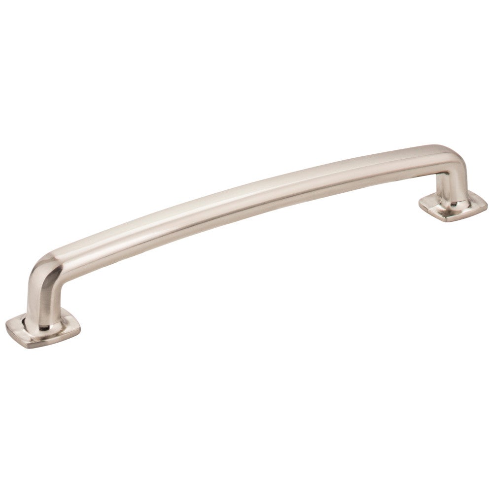 96 mm Center-to-Center Satin Nickel Belcastel 1 Cabinet Pull