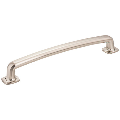 96 mm Center-to-Center Satin Nickel Belcastel 1 Cabinet Pull