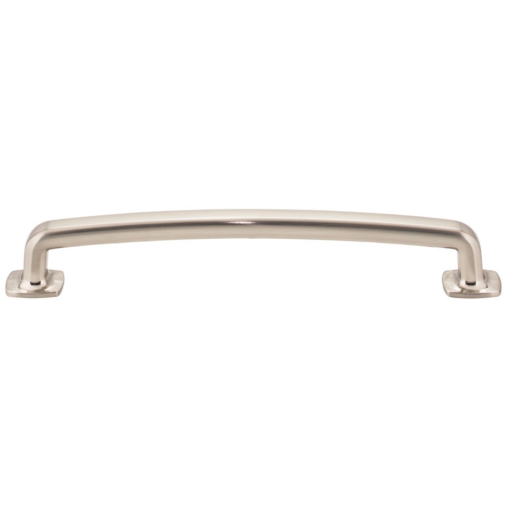96 mm Center-to-Center Satin Nickel Belcastel 1 Cabinet Pull
