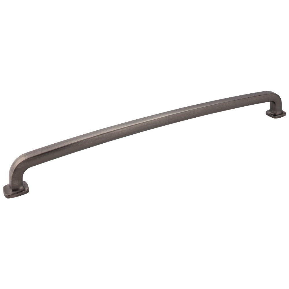 96 mm Center-to-Center Satin Nickel Belcastel 1 Cabinet Pull