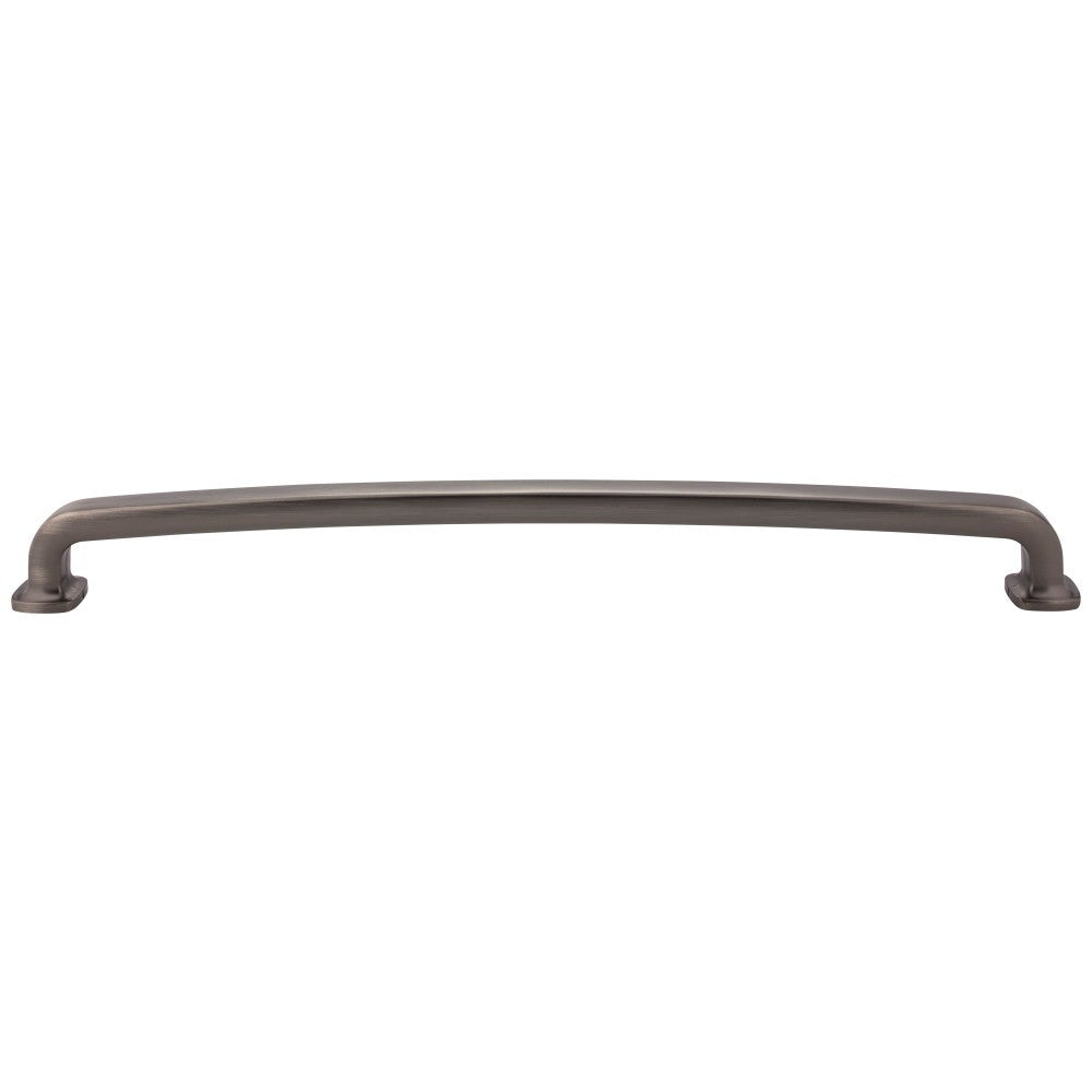 96 mm Center-to-Center Satin Nickel Belcastel 1 Cabinet Pull