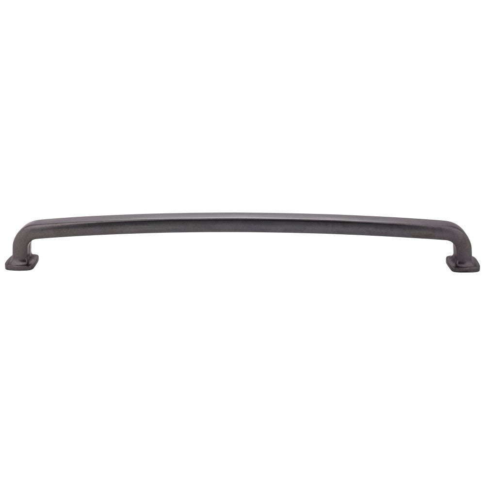 96 mm Center-to-Center Satin Nickel Belcastel 1 Cabinet Pull