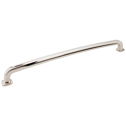 96 mm Center-to-Center Satin Nickel Belcastel 1 Cabinet Pull