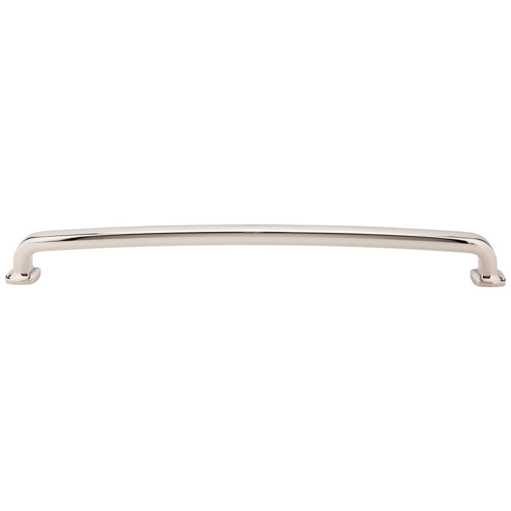 96 mm Center-to-Center Satin Nickel Belcastel 1 Cabinet Pull