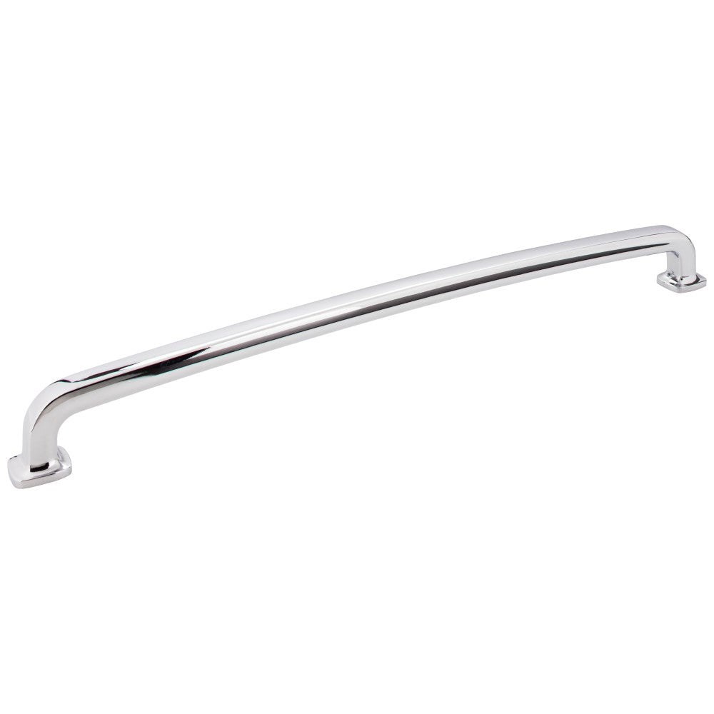 96 mm Center-to-Center Satin Nickel Belcastel 1 Cabinet Pull